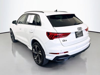 2023 Audi Q3 Premium Plus S Line quattro