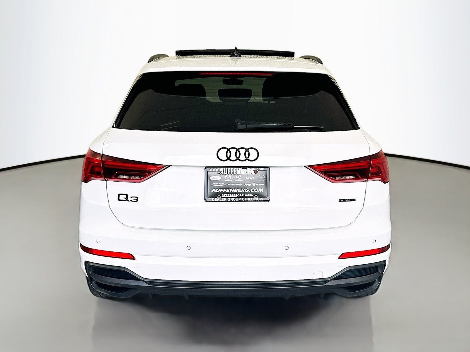 2023 Audi Q3 Premium Plus S Line quattro