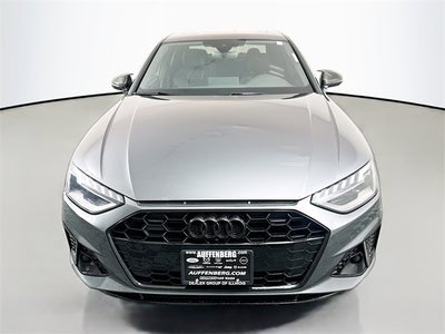 2023 Audi A4 45 S line Premium Plus quattro