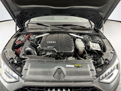 2023 Audi A4 45 S line Premium Plus quattro