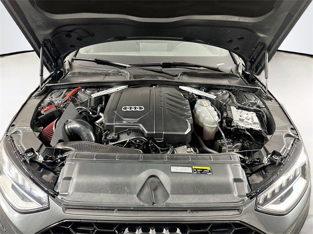 2023 Audi A4 45 S line Premium Plus quattro