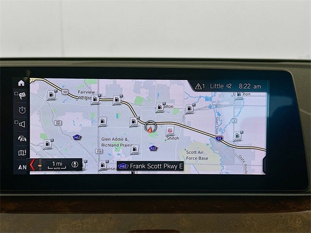 2019 BMW 5 Series 540i xDrive