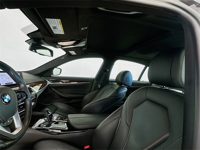 2019 BMW 5 Series 540i xDrive