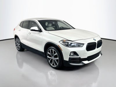 2018 BMW X2 sDrive28i