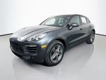 2018 Porsche Macan Base