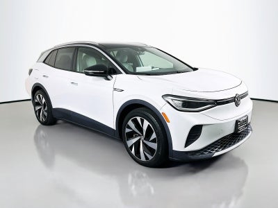 2021 Volkswagen ID.4 1st Edition