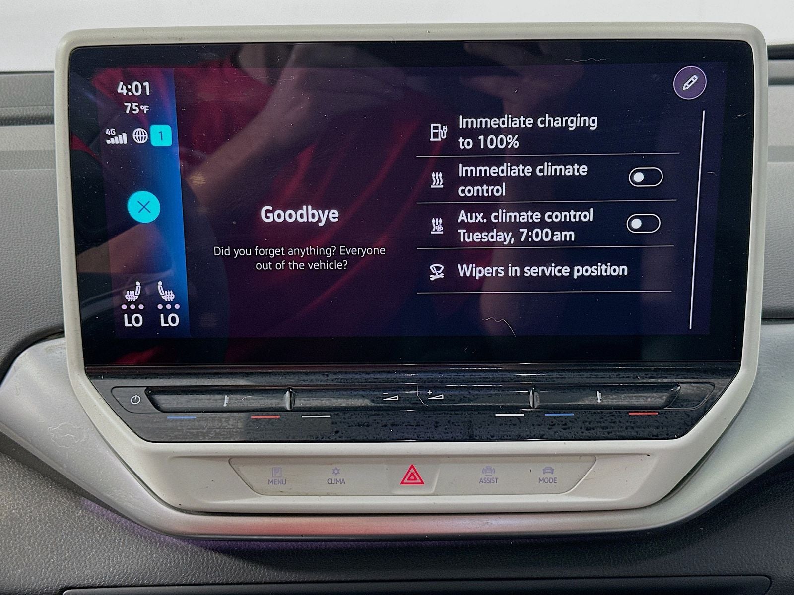 2021 Volkswagen ID.4 1st Edition