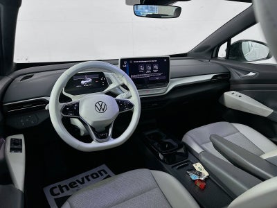 2021 Volkswagen ID.4 1st Edition