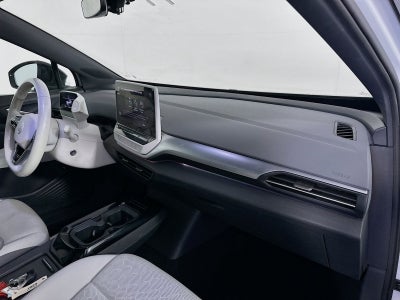 2021 Volkswagen ID.4 1st Edition