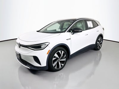2021 Volkswagen ID.4 1st Edition