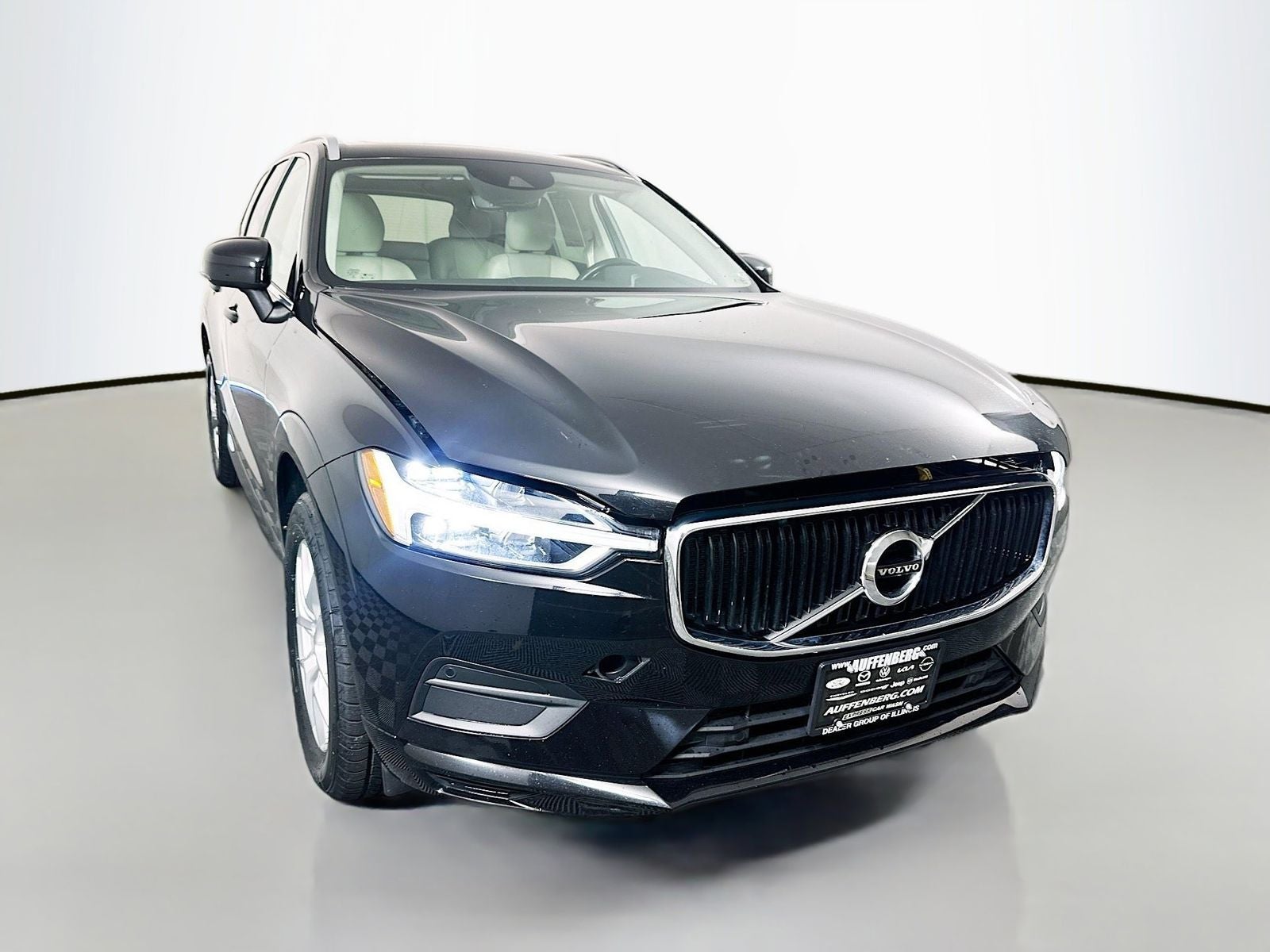 2020 Volvo XC60 T5 Momentum