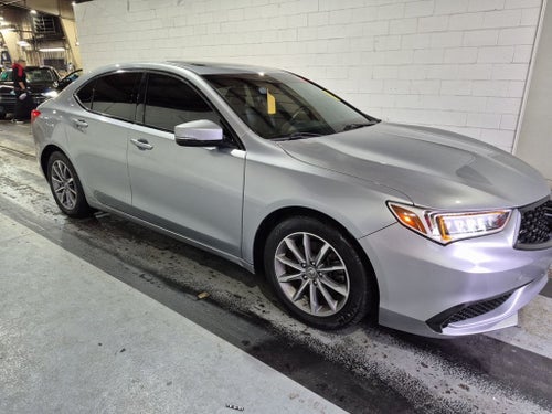 2019 Acura TLX 2.4L