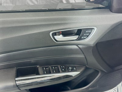 2019 Acura TLX 2.4L