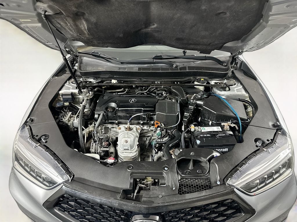 2019 Acura TLX 2.4L