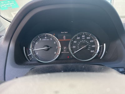 2017 Acura TLX 2.4L Base