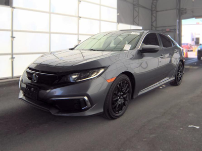 2020 Honda Civic LX