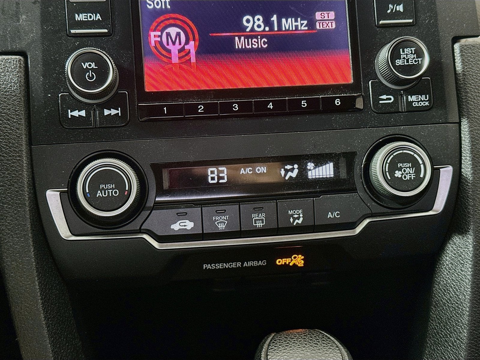 2020 Honda Civic LX