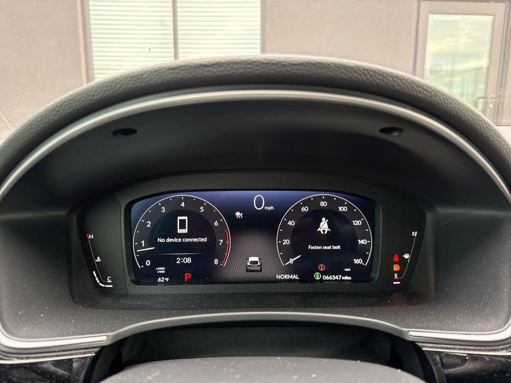 2022 Honda Civic Sport Touring