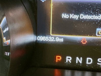 2015 Ford Mustang V6