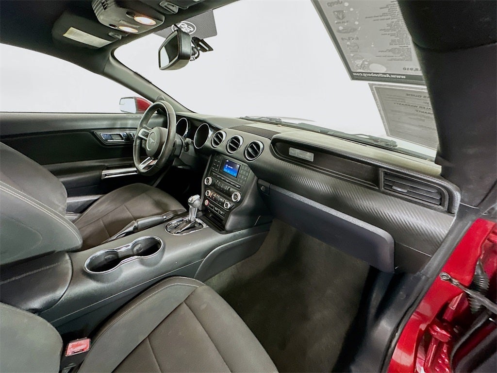 2015 Ford Mustang V6