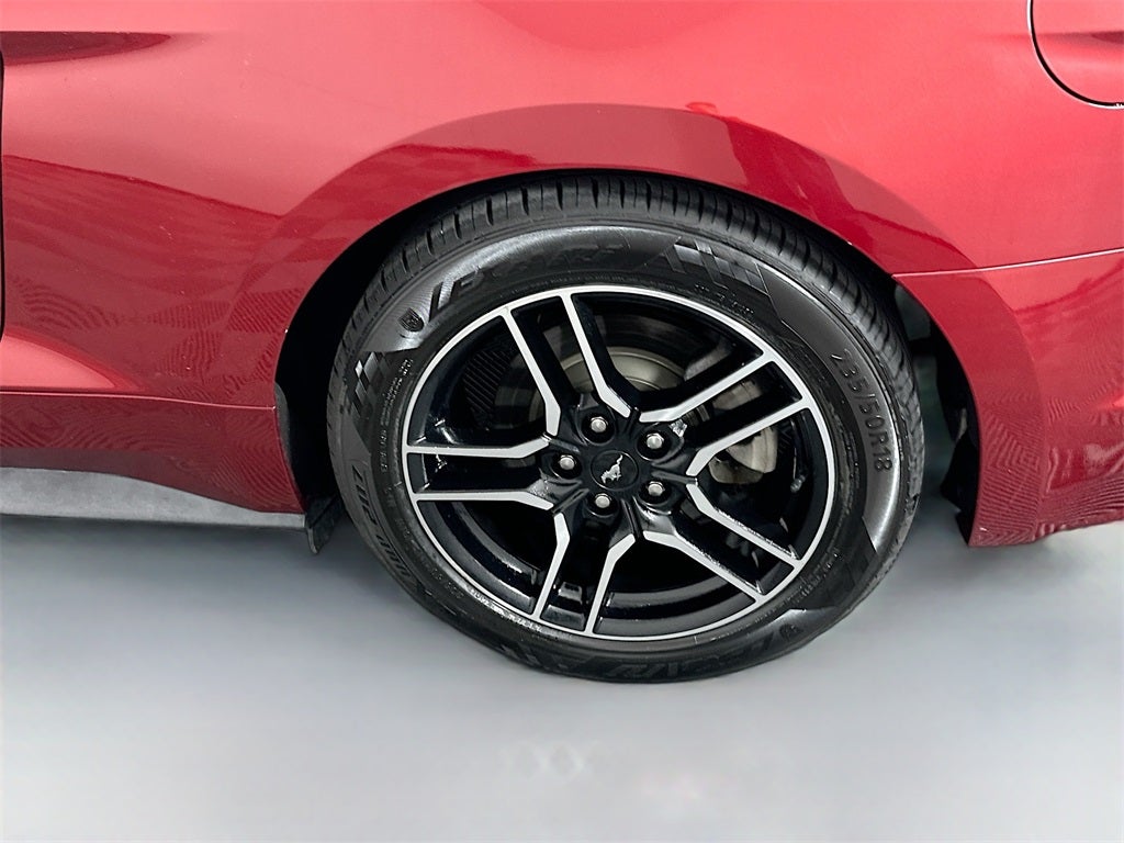 2015 Ford Mustang V6