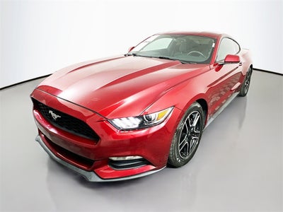 2015 Ford Mustang V6