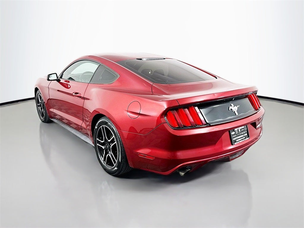 2015 Ford Mustang V6