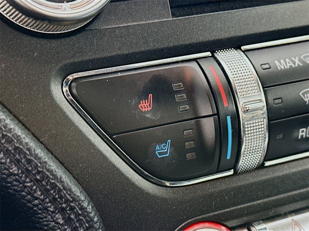 2017 Ford Mustang EcoBoost Premium