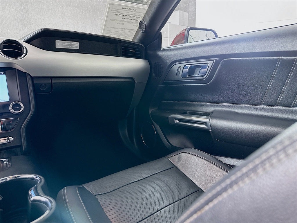 2017 Ford Mustang EcoBoost Premium