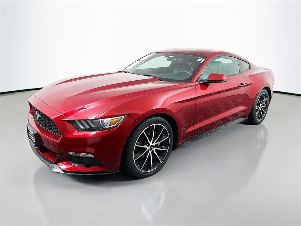 2017 Ford Mustang EcoBoost Premium