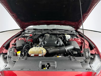 2017 Ford Mustang EcoBoost Premium