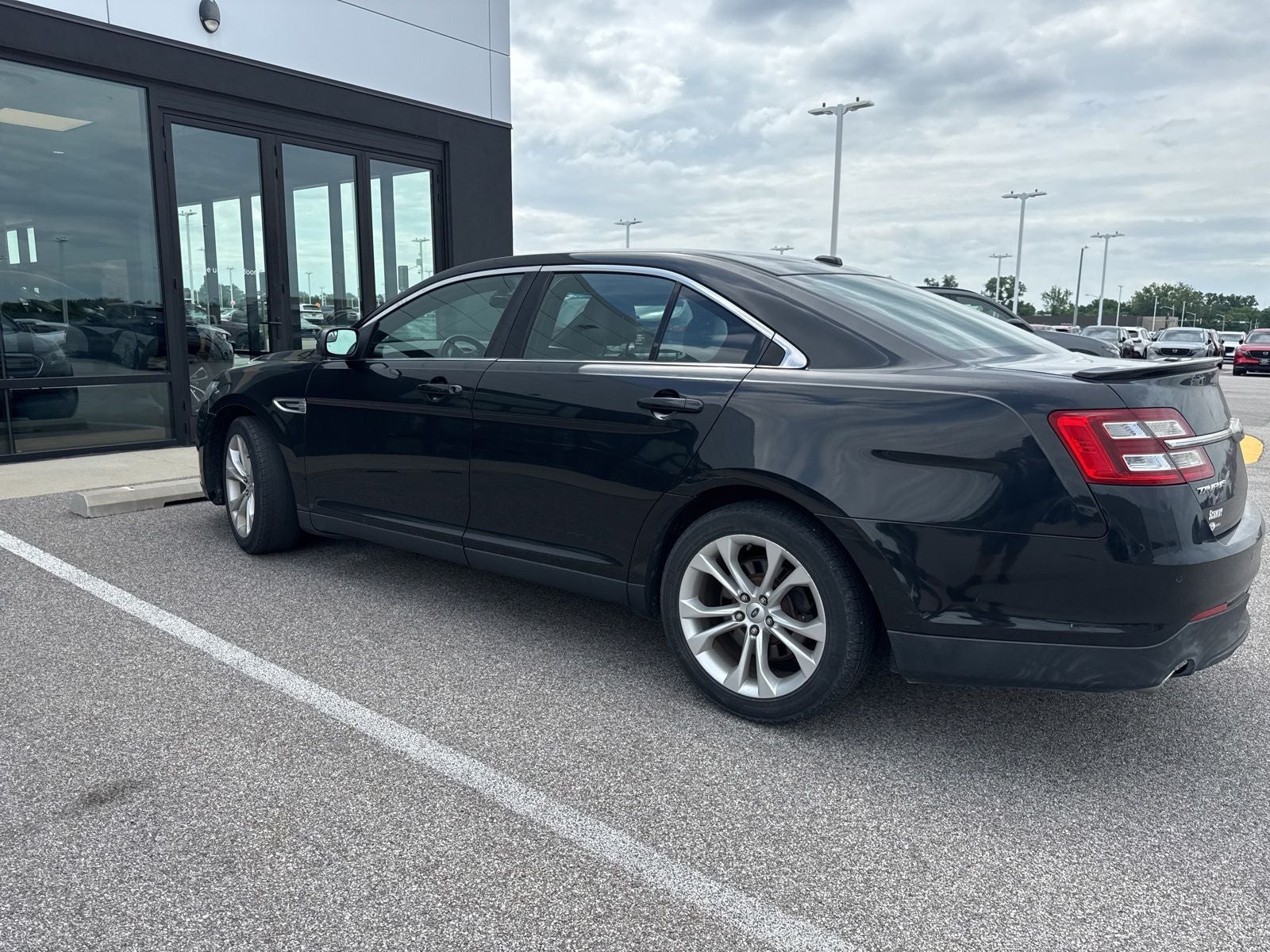 2013 Ford Taurus SEL