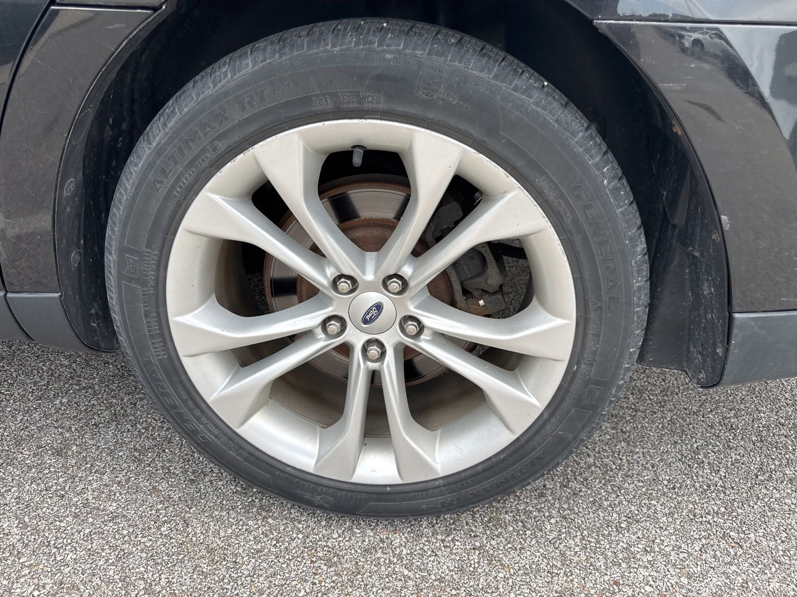 2013 Ford Taurus SEL