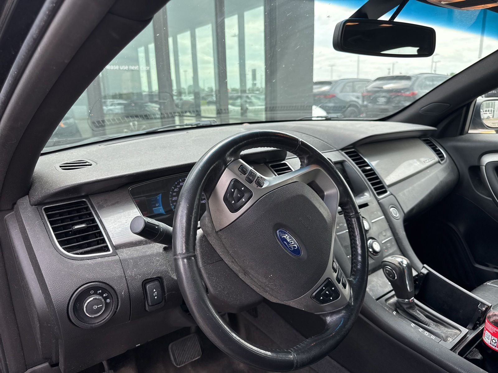 2013 Ford Taurus SEL