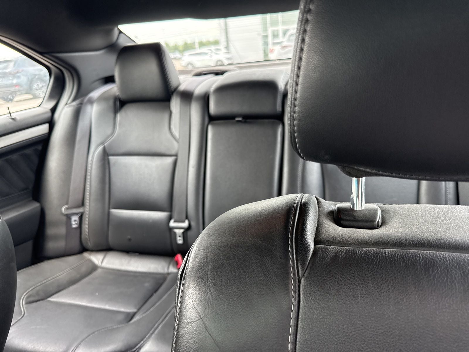 2013 Ford Taurus SEL