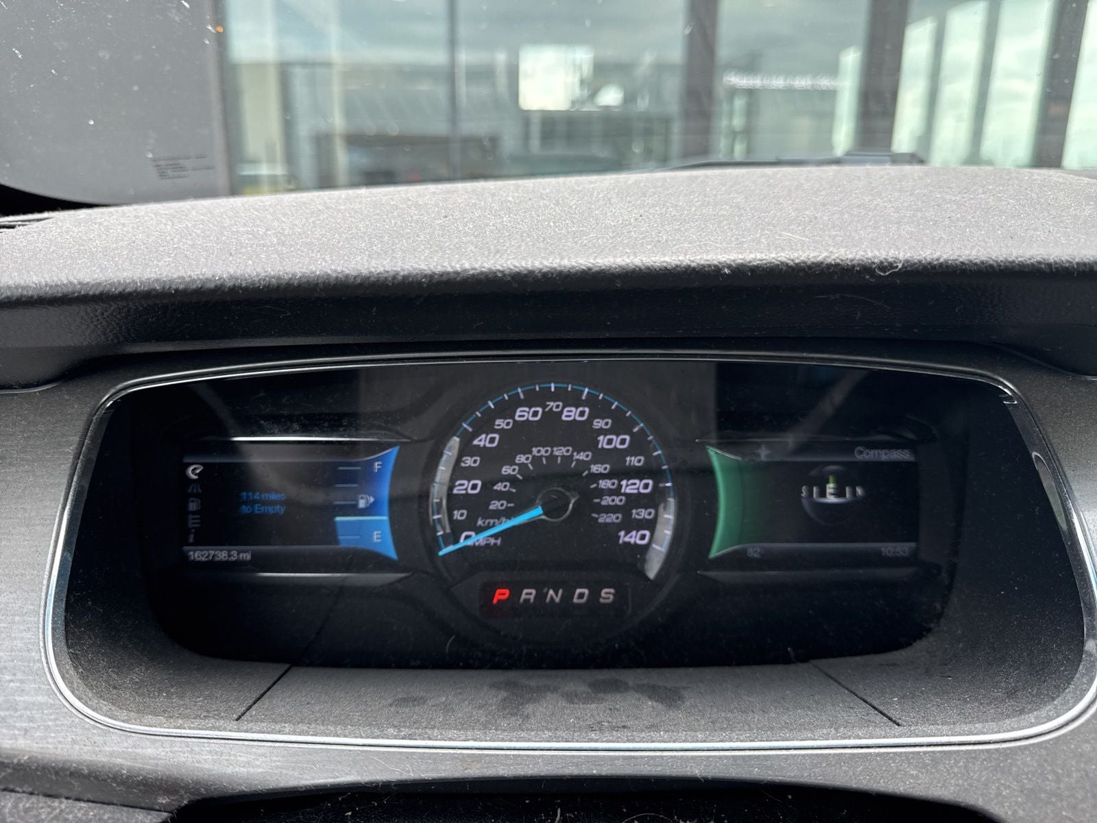 2013 Ford Taurus SEL