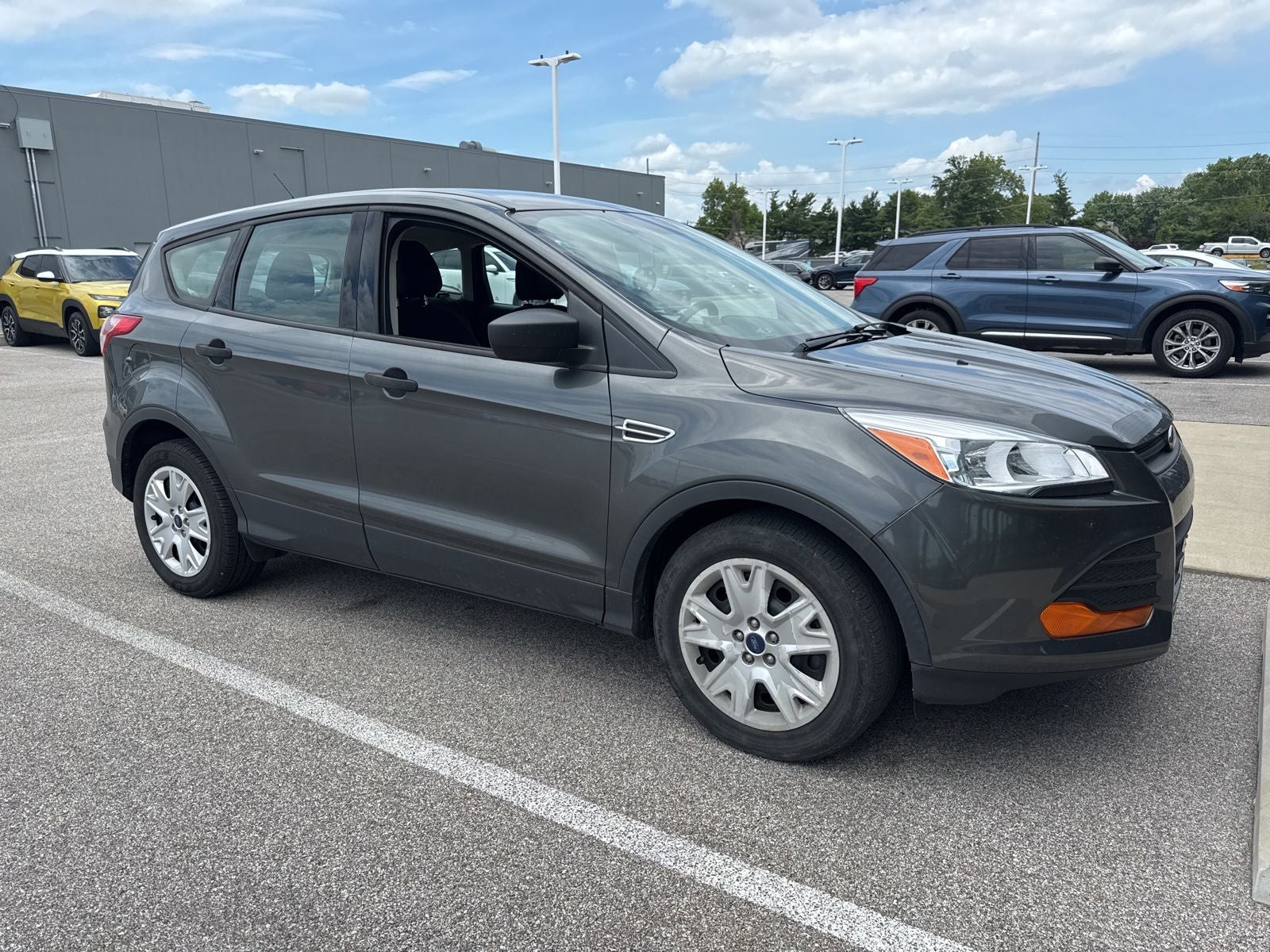 2016 Ford Escape S