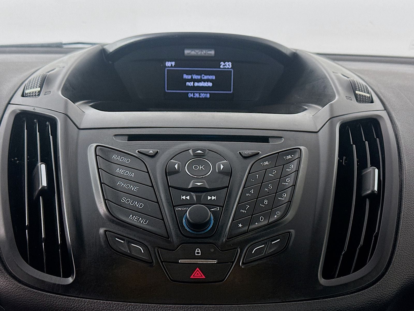 2016 Ford Escape S