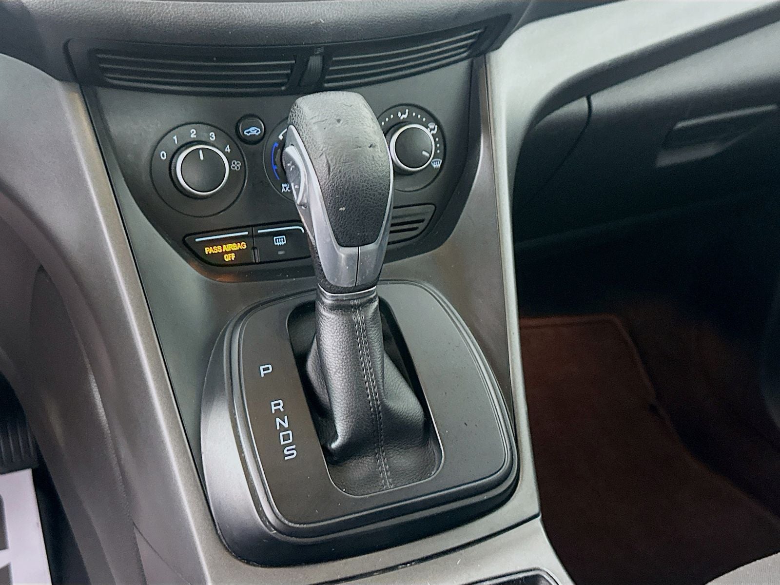 2016 Ford Escape S