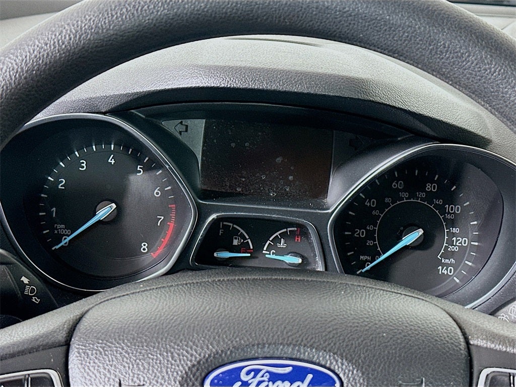 2019 Ford Escape S