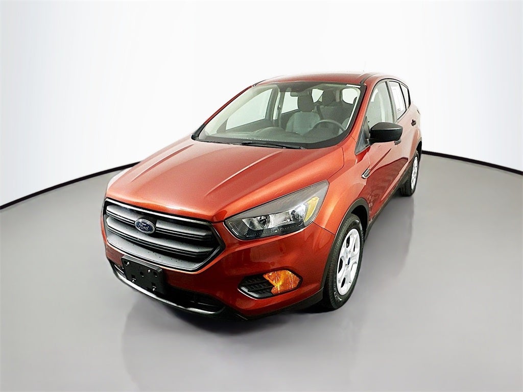 2019 Ford Escape S