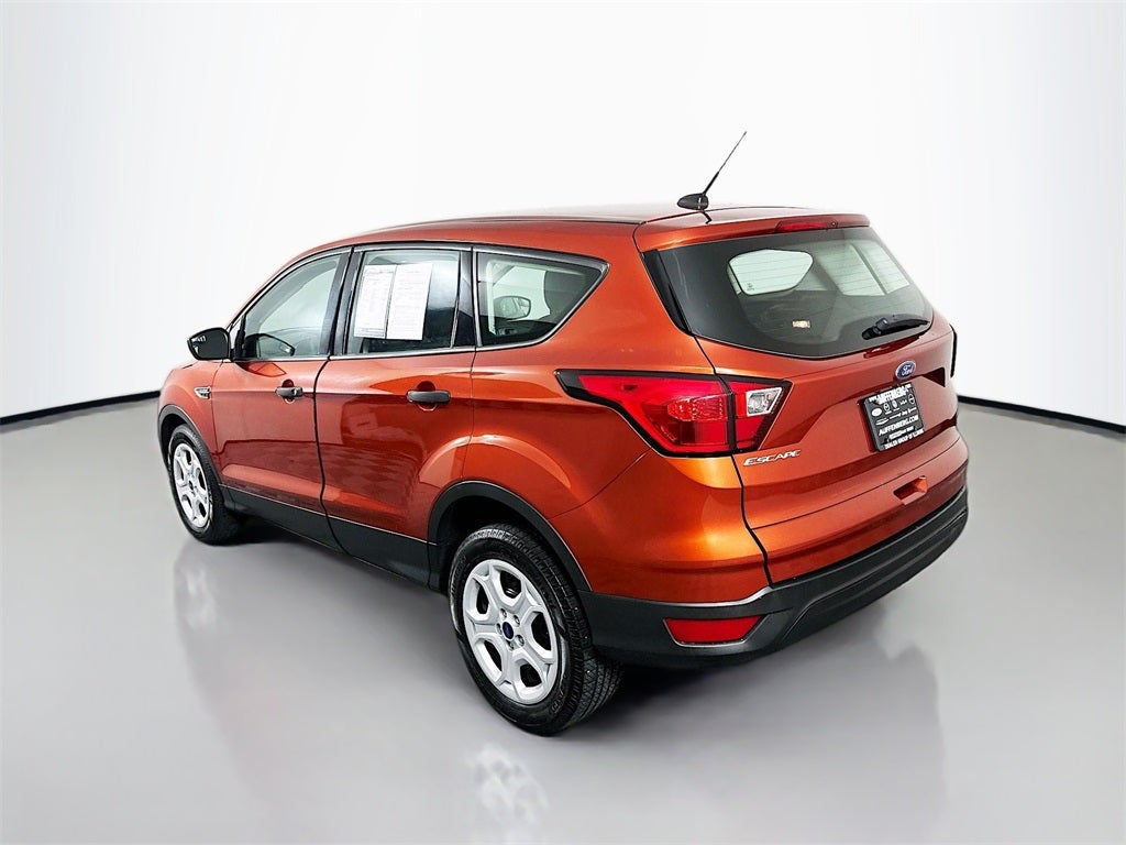 2019 Ford Escape S