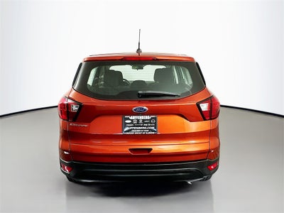2019 Ford Escape S