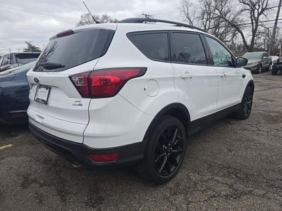 2019 Ford Escape SE