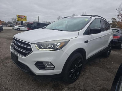 2019 Ford Escape SE