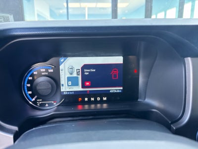 2021 Ford Bronco Outer Banks