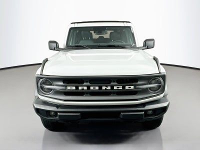 2024 Ford Bronco Big Bend