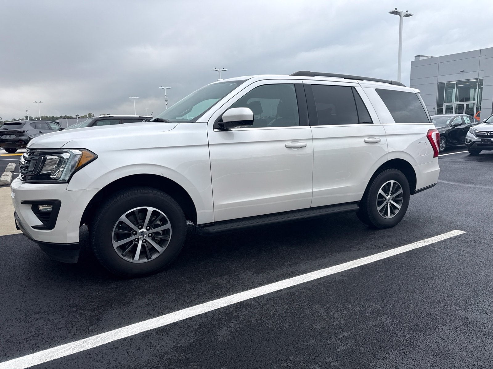 2019 Ford Expedition XLT