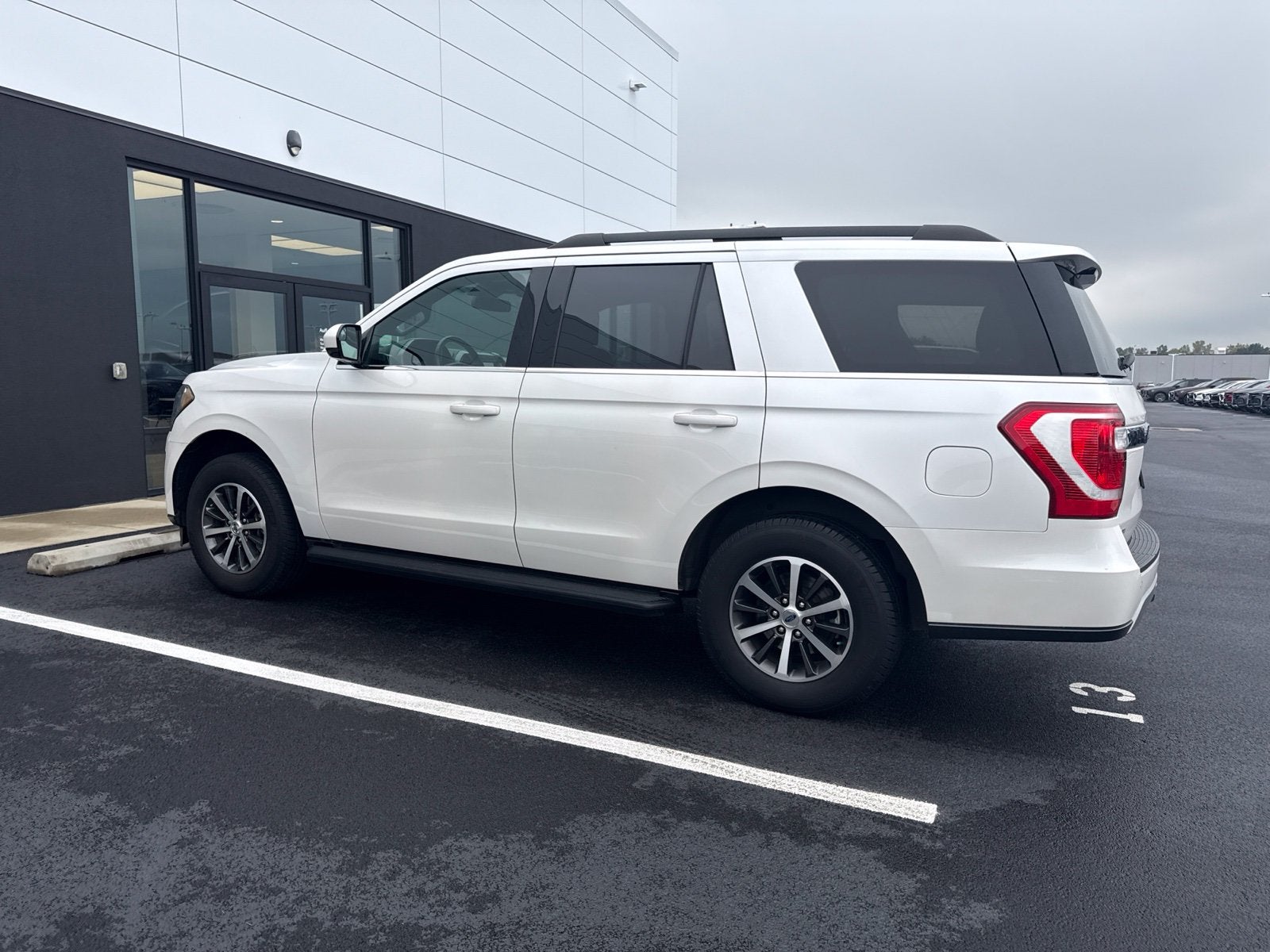 2019 Ford Expedition XLT