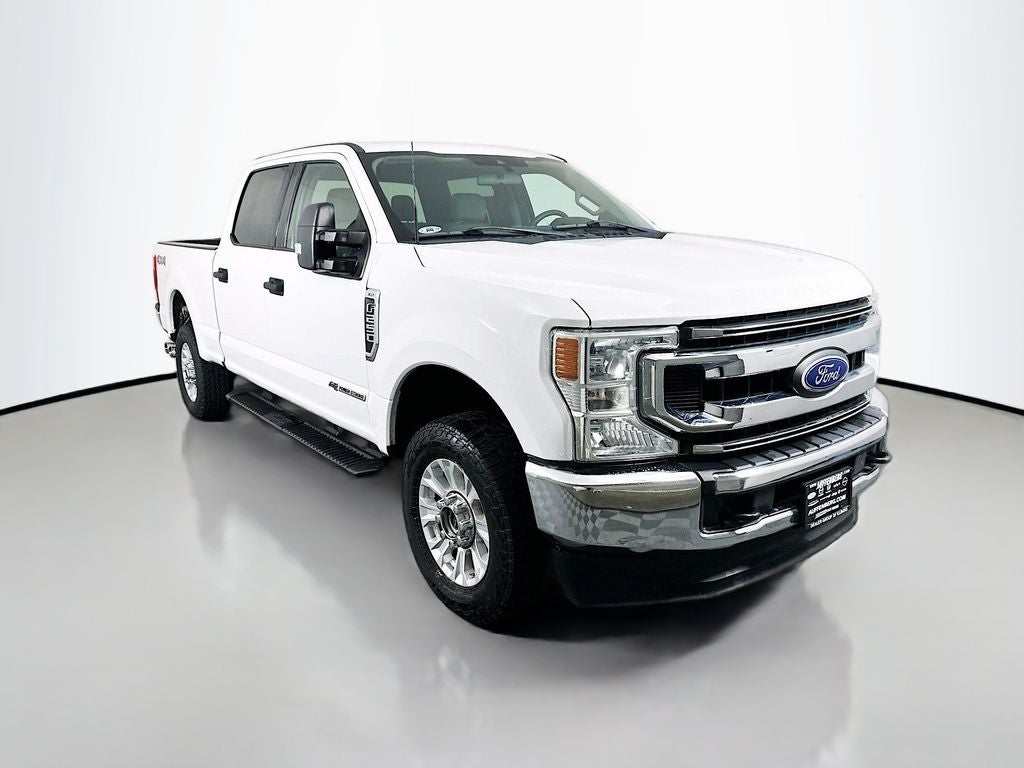 2020 Ford F-250SD XLT